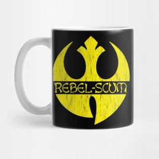 Enter the Rebel Scum Mug